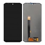 Lcd With Touch Screen For Doogee S99 Gold By - Maxbhi Com