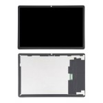 Lcd With Touch Screen For Honor Pad X8 Black By - Maxbhi Com