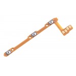 Power Button Flex Cable For Vivo Iqoo Z7 5g On Off Flex Pcb By - Maxbhi Com