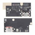 Charging Connector Flex Pcb Board For Doogee S99 By - Maxbhi Com