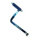 Fingerprint Sensor Flex Cable For Doogee S99 Black By - Maxbhi Com