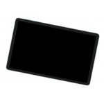 Lcd Frame Middle Chassis For Honor Pad X8 Black By - Maxbhi Com