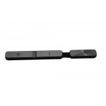 Volume Side Button Outer For Doogee S99 Black By - Maxbhi Com