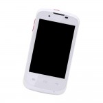 Lcd Connector For Prestigio Multiphone 3540 Duo By - Maxbhi Com