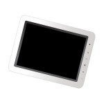 Lcd Connector For Penta Tpad Is802c By - Maxbhi Com