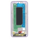 Lcd Frame Middle Chassis For Samsung Galaxy A54 Violet By - Maxbhi Com