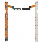 Power Button Flex Cable For Samsung Galaxy A54 On Off Flex Pcb By - Maxbhi Com