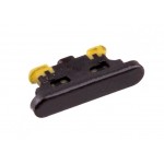 Power Button Outer For Samsung Galaxy A54 Black By - Maxbhi Com