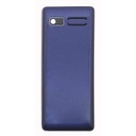 Back Panel Cover For Micromax X772 Blue - Maxbhi Com