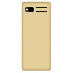 Back Panel Cover For Micromax X772 Champagne - Maxbhi Com