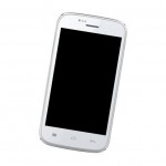 Lcd Connector For Blu Advance 4 0 By - Maxbhi Com