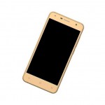 Lcd Connector For Zen Admire Metal By - Maxbhi Com
