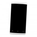 Lcd Connector For Nuvo Blue Nd40 By - Maxbhi Com