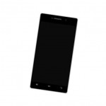 Lcd Flex Cable For Posh Kick X511 By - Maxbhi Com