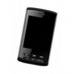 Lcd Frame Middle Chassis For Mito 699 Silver By - Maxbhi Com