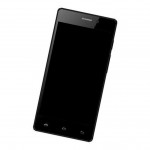 Lcd Connector For Spice Xlife 435q By - Maxbhi Com