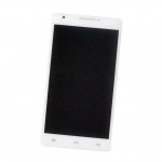 Lcd Flex Cable For Intex Aqua Power Hd By - Maxbhi Com