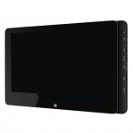 Lcd Connector For Notion Ink Able 10 By - Maxbhi Com