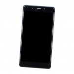 Lcd Connector For Black Bear A6 Glam By - Maxbhi Com