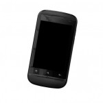 Lcd Frame Middle Chassis For Alcatel Ot918d Black By - Maxbhi Com