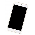 Proximity Light Sensor Flex Cable For Meizu M3 Note M681h By - Maxbhi Com
