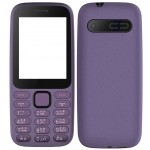 Full Body Housing For Itel It5025 Purple - Maxbhi Com