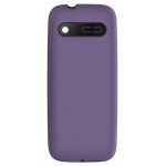 Back Panel Cover For Itel It5025 Purple - Maxbhi Com