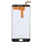 Lcd With Touch Screen For Asus Zenfone 4 Max Pro Gold By - Maxbhi Com