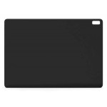 Back Panel Cover For Lenovo Tab E10 Black - Maxbhi Com