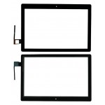 Touch Screen Digitizer For Lenovo Tab E10 White By - Maxbhi Com