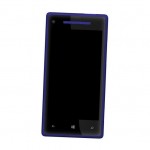 Lcd Connector For Htc Window 8x Lte Adr6990 By - Maxbhi Com