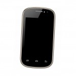 Lcd Connector For Vox Mobile Kick K1 By - Maxbhi Com
