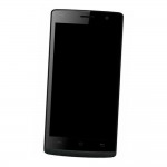 Lcd Connector For Lava Iris Fuel 25 By - Maxbhi Com