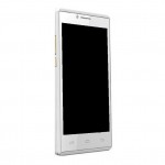 Lcd Connector For Intex Cloud Q5 By - Maxbhi Com