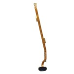 Fingerprint Sensor Flex Cable For Leagoo M7 Black By - Maxbhi Com