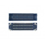 Lcd Connector For Doogee Bl12000 By - Maxbhi Com