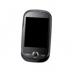 Lcd Connector For Samsung Corby Wifi By - Maxbhi Com