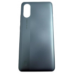 Back Panel Cover For Zte Blade A31 Plus Blue - Maxbhi Com