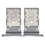 Sim Card Holder Tray For Samsung Galaxy S23 Ultra Lavender - Maxbhi Com