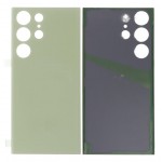 Back Panel Cover For Samsung Galaxy S23 Ultra Lime - Maxbhi Com