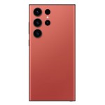 Full Body Housing For Samsung Galaxy S23 Ultra Red - Maxbhi Com