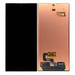 LCD with Touch Screen for Samsung Galaxy S23 Ultra Black