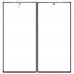 Replacement Front Glass For Samsung Galaxy S23 Ultra Cream By - Maxbhi Com