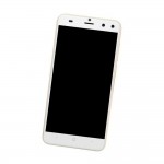 Lcd Connector For Intex Staari 11 By - Maxbhi Com