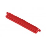 Volume Side Button Outer For Samsung Galaxy S23 Ultra Red By - Maxbhi Com