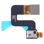 Fingerprint Sensor Flex Cable For Samsung Galaxy S23 Ultra Cream By - Maxbhi Com