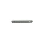 Volume Side Button Outer For Motorola Rokr E6 White By - Maxbhi Com
