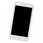 Lcd Connector For Lemon Ocean 11 By - Maxbhi Com