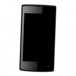 Lcd Connector For Intex Crystal 702 By - Maxbhi Com