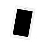 Lcd Connector For Lava Etab Ivory By - Maxbhi Com